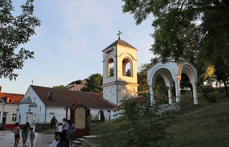 Crkva Sv. Prokopija, foto: Marko Miladinović, Prokupačke vesti
