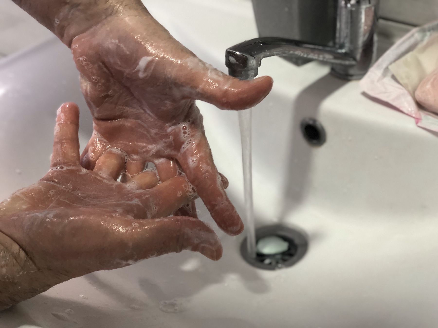 Pranje ruku, foto: M. Miladinović