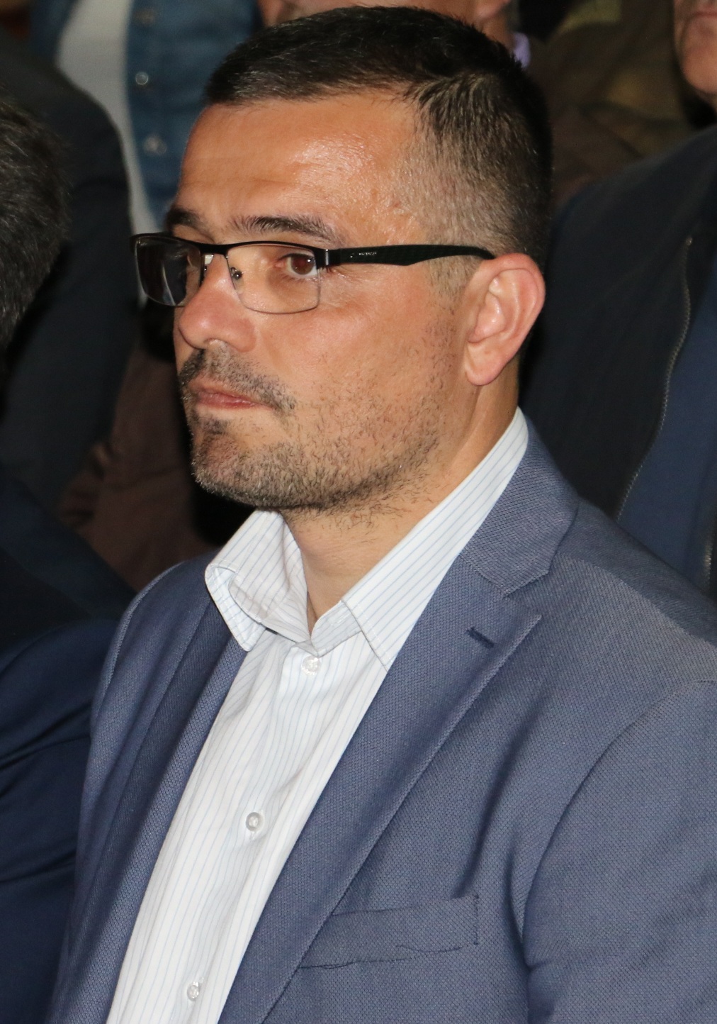 Branislav Nedimović, foto: Prokupačke vesti, autor: M.M.