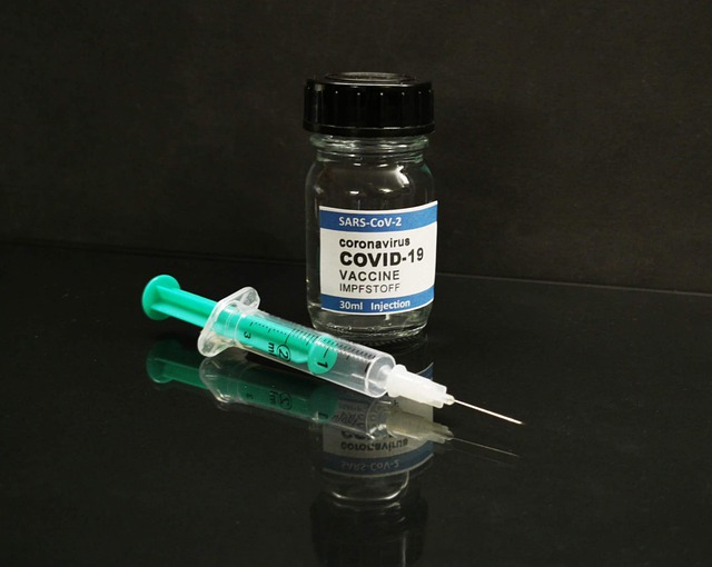 Ilustracija, vakcina protiv korone, foto: Pixabay