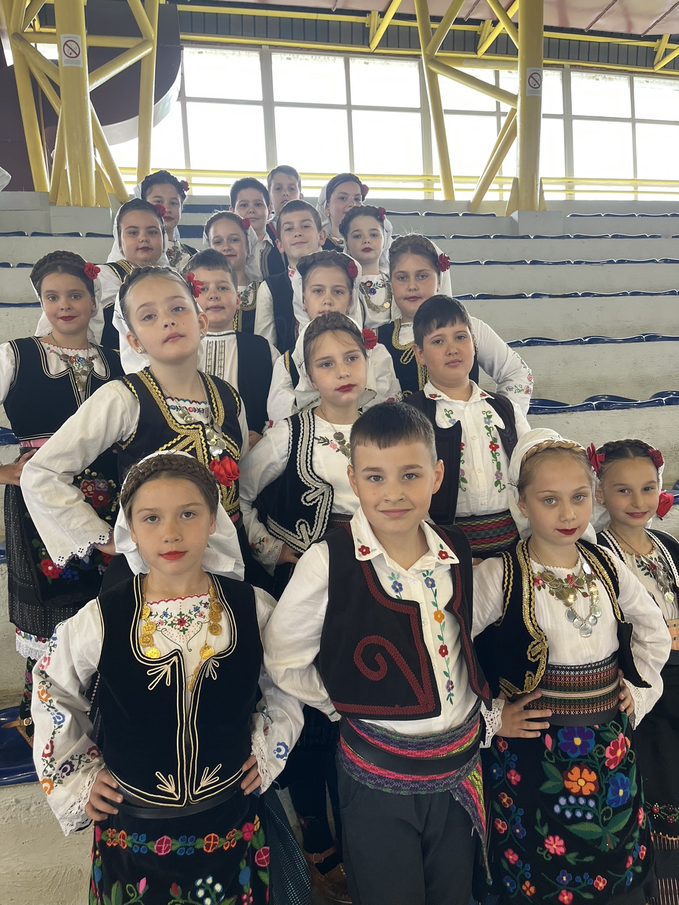 AFA Osmeh, folklor, foto: AFA Osmeh, ustupljena fotografija
