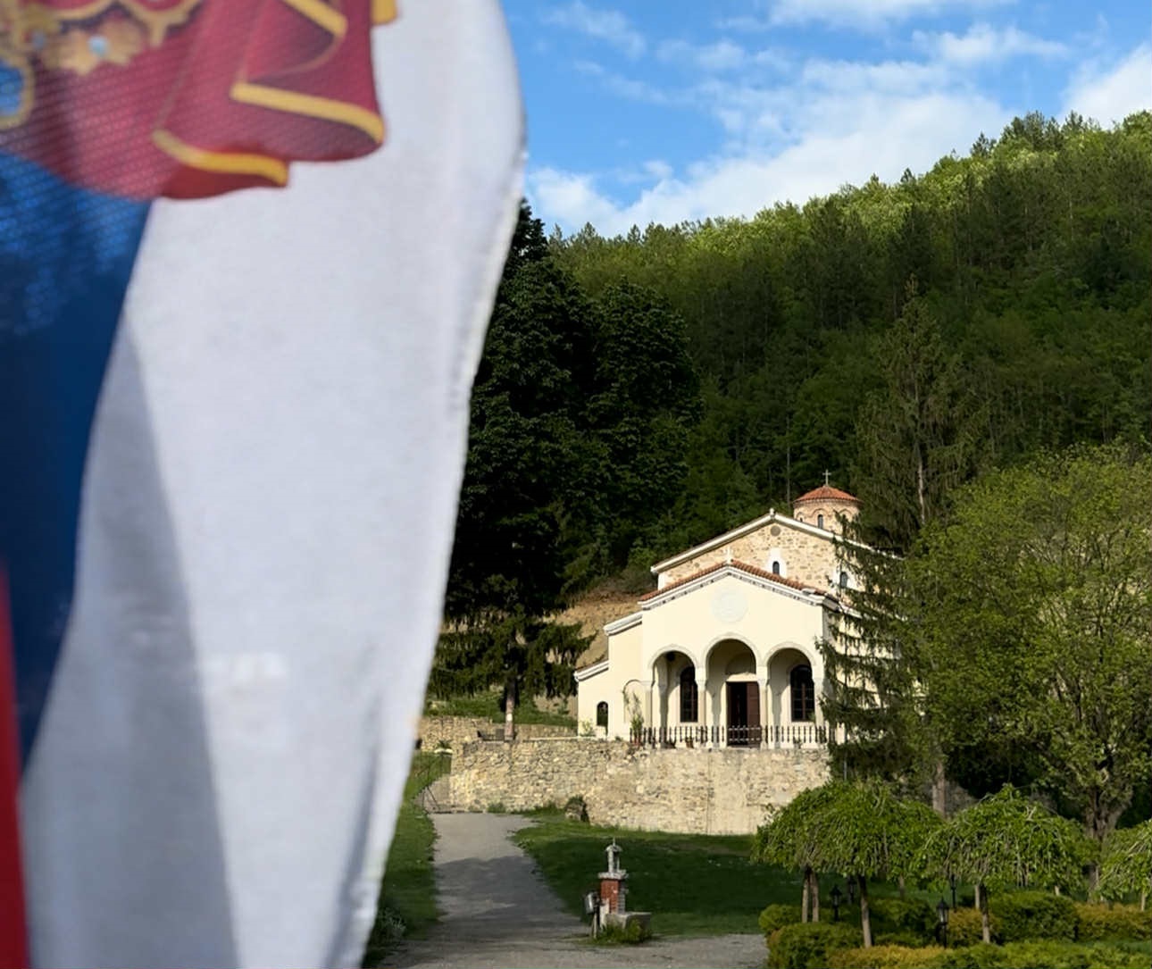 Manastir Sukovo, foto: Marko Bubamara