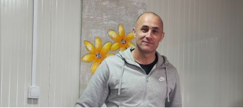Marko Nikolić, privatna arhiva, foto: Marko Nikolić