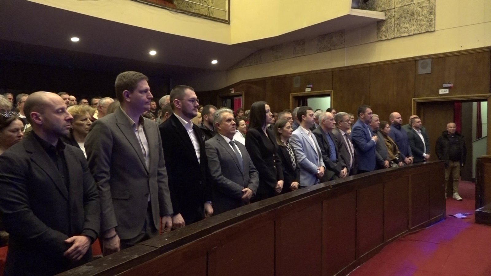 Konvencija USS, foto: Prokuplje info